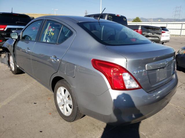 Photo 3 from auction – 2012 NISSAN VERSA S with VIN 3N1CN7AP8CL801160