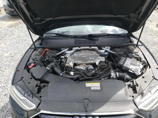Photo 7 from auction – 2019 AUDI A7 PREMIUM with VIN WAUU2AF20KN026546