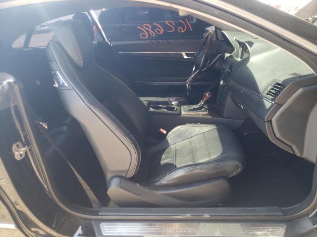 Photo 5 from auction – 2011 MERCEDES-BENZ E 350 with VIN WDDKJ5GB3BF071595