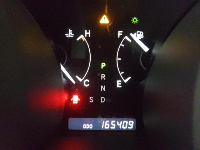 Photo 8 from auction – 2008 TOYOTA HIGHLANDER with VIN JTEES42A382106032