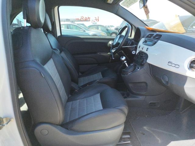 Photo 5 from auction – 2012 FIAT 500 SPORT with VIN 3C3CFFBR5CT119992
