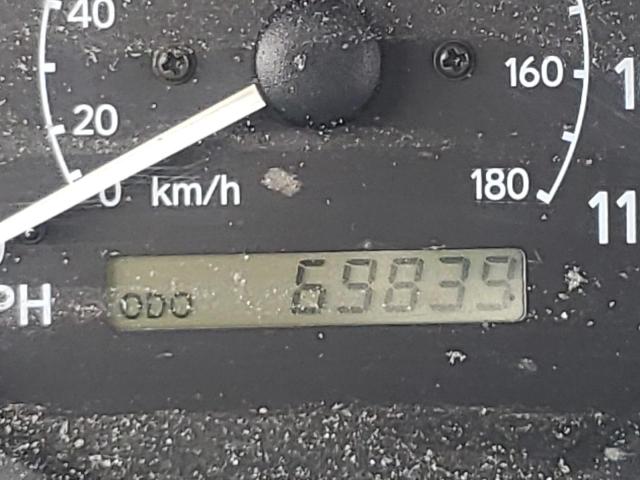 Photo 8 from auction – 2001 TOYOTA COROLLA CE with VIN 1NXBR12E41Z553107