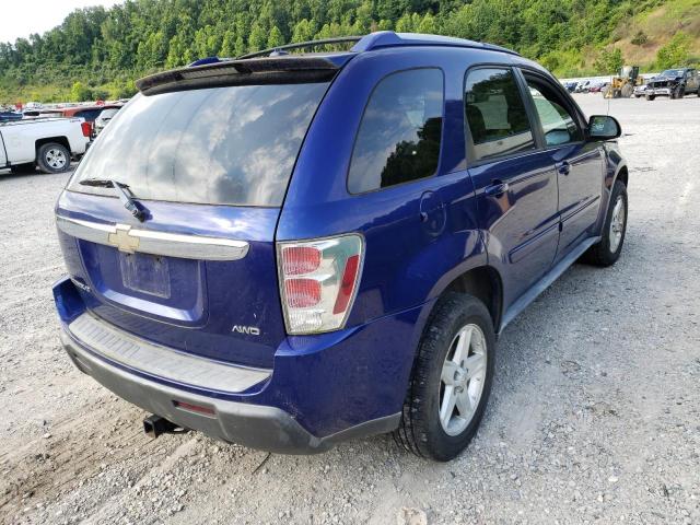 Photo 4 from auction – 2005 CHEVROLET EQUINOX with VIN 2CNDL73FX56138494