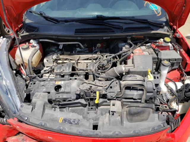 Photo 7 from auction – 2015 FORD FIESTA SE with VIN 3FADP4EJ3FM133028