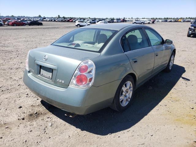 Photo 4 from auction – 2006 NISSAN ALTIMA S with VIN 1N4AL11D06C235272