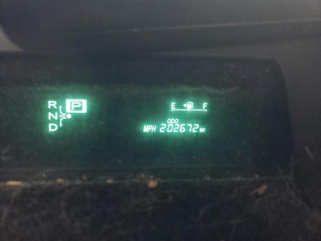 Photo 8 from auction – 2008 TOYOTA PRIUS with VIN JTDKB20U083347193