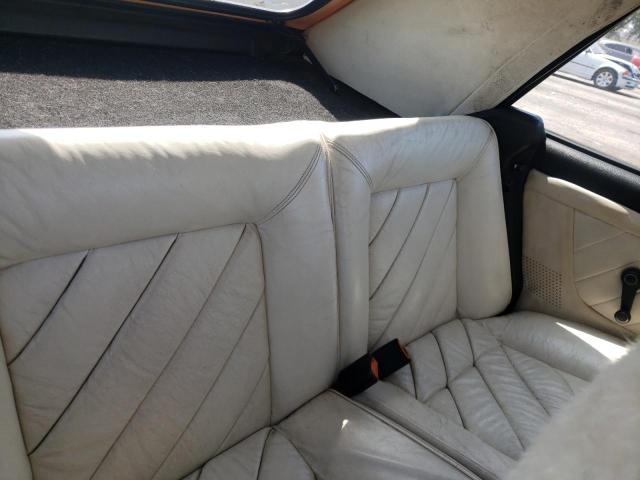 Photo 6 from auction – 1987 VOLKSWAGEN CABRIOLET with VIN WVWCA0154HK023902