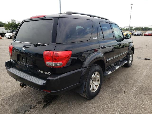 Photo 4 from auction – 2005 TOYOTA SEQUOIA SR with VIN 5TDBT44A95S251825