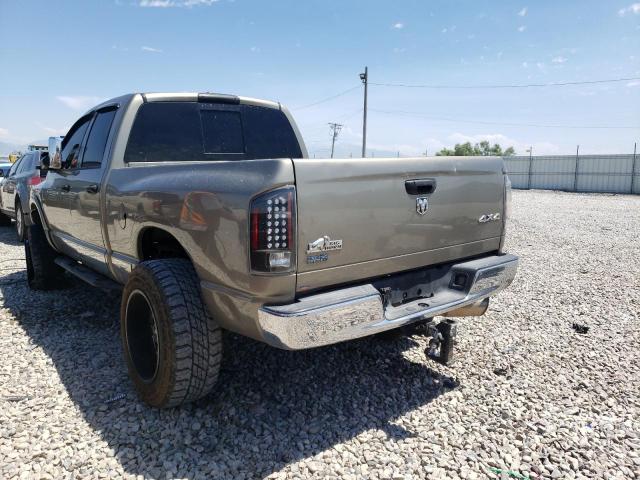 Photo 3 from auction – 2008 DODGE RAM 2500 S with VIN 3D7KS28A88G149233