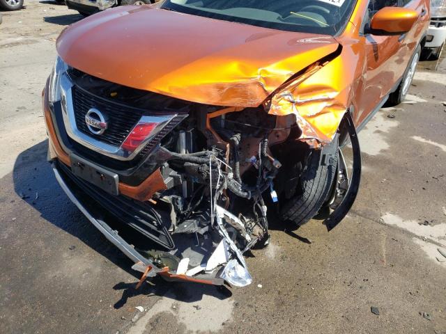 Photo 9 from auction – 2017 NISSAN ROGUE S with VIN JN8AT2MV8HW020698