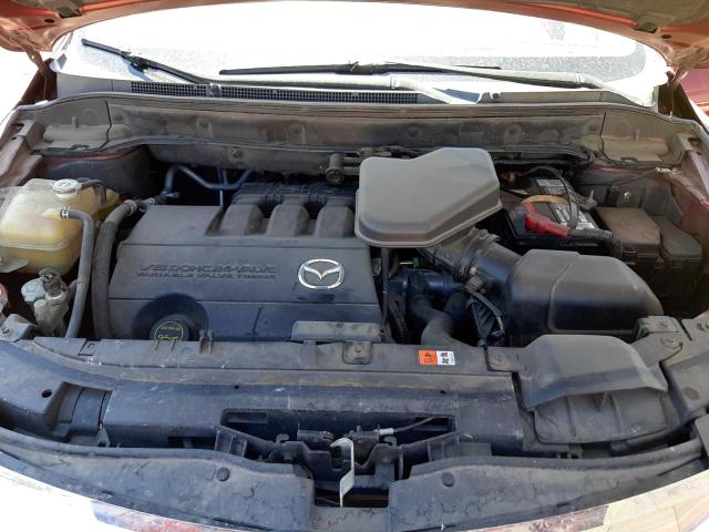 Photo 7 from auction – 2012 MAZDA CX-9 with VIN JM3TB2CV7C0366754