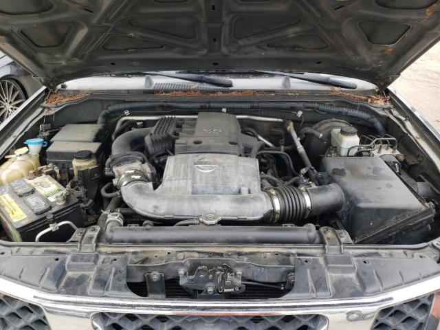 Photo 7 from auction – 2006 NISSAN FRONTIER C with VIN 1N6AD07U16C403510