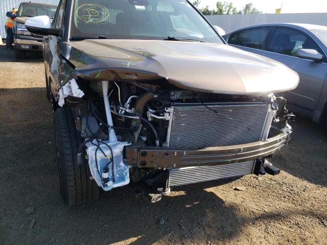 Photo 9 from auction – 2021 CHEVROLET TRAILBLAZE with VIN KL79MSSL9MB004506