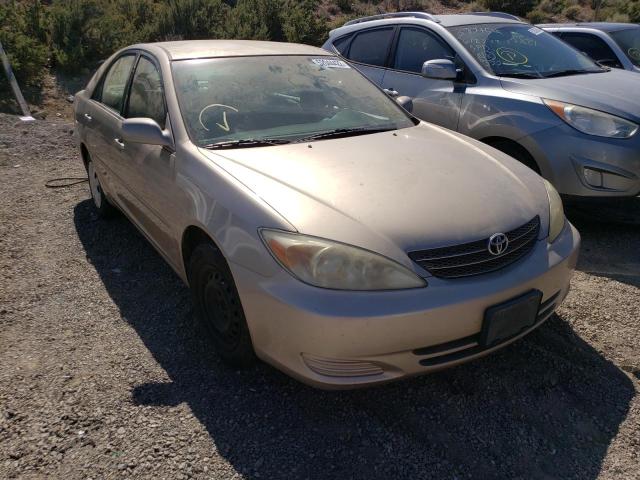 Photo 1 from auction – 2003 TOYOTA CAMRY LE with VIN 4T1BE32K43U119835