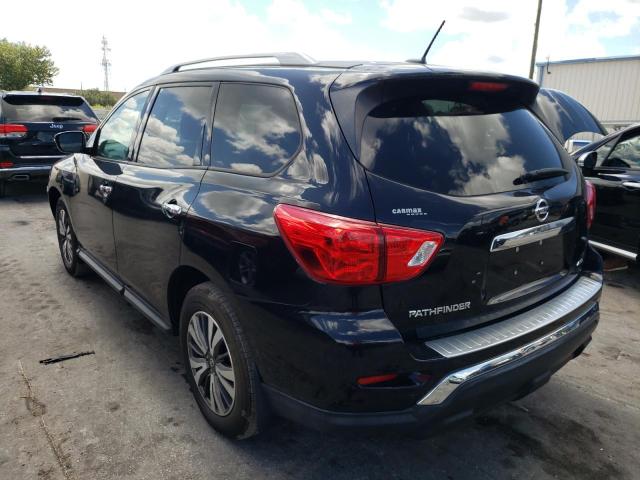 Photo 3 from auction – 2017 NISSAN PATHFINDER with VIN 5N1DR2MM8HC655805