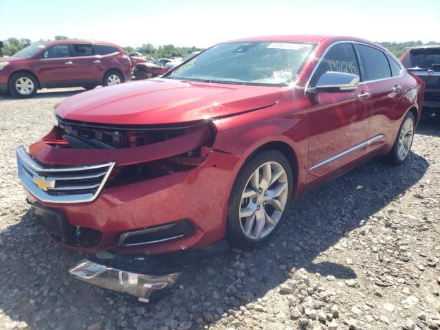 Photo 2 from auction – 2014 CHEVROLET IMPALA LTZ with VIN 2G1155S38E9204089