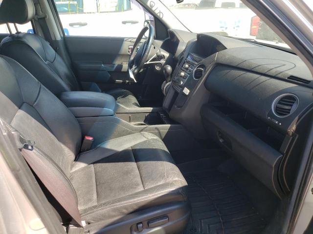 Photo 5 from auction – 2012 HONDA PILOT EXL with VIN 5FNYF4H58CB070229