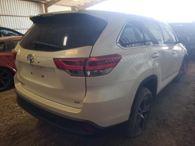 Zdjęcie 4 z aukcji – 2019 TOYOTA HIGHLANDER z VIN 5TDZZRFH9KS290785