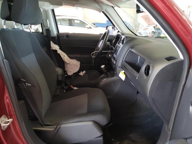 Photo 5 from auction – 2016 JEEP PATRIOT LA with VIN 1C4NJRFB3GD804313