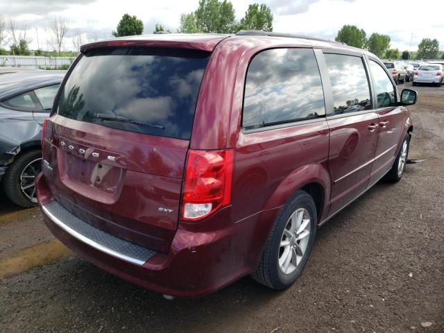 Photo 4 from auction – 2016 DODGE GRAND CARA with VIN 2C4RDGBG5GR390172