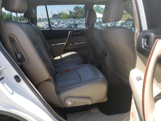 Photo 6 from auction – 2011 TOYOTA HIGHLANDER with VIN 5TDDK3EH8BS055694
