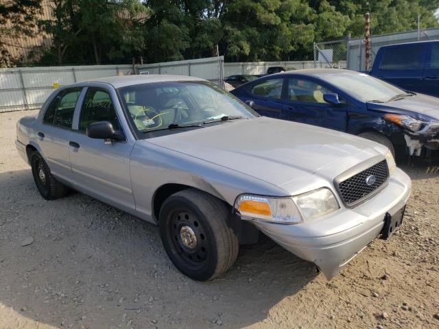 FORD CROWN VICT 2008 with VIN 2FAFP71V98X180820 - Photo from auction