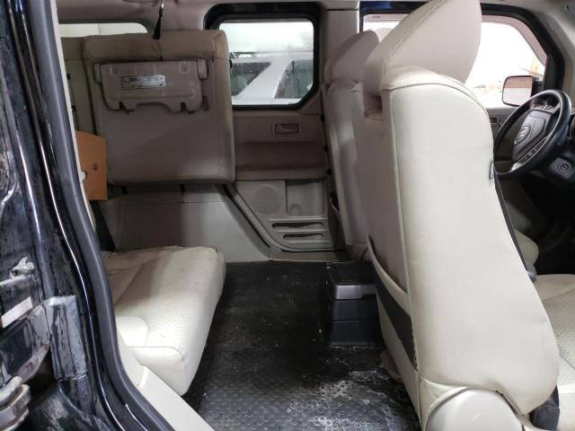 Photo 6 from auction – 2010 HONDA ELEMENT EX with VIN 5J6YH2H71AL000575