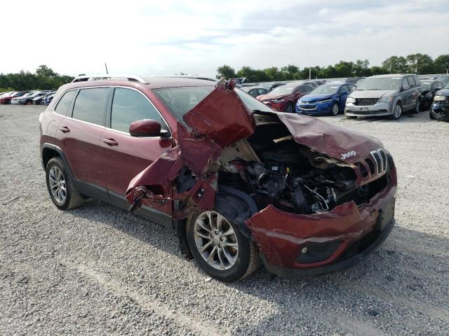 Photo 1 from auction – 2019 JEEP CHEROKEE L with VIN 1C4PJLLB7KD316372
