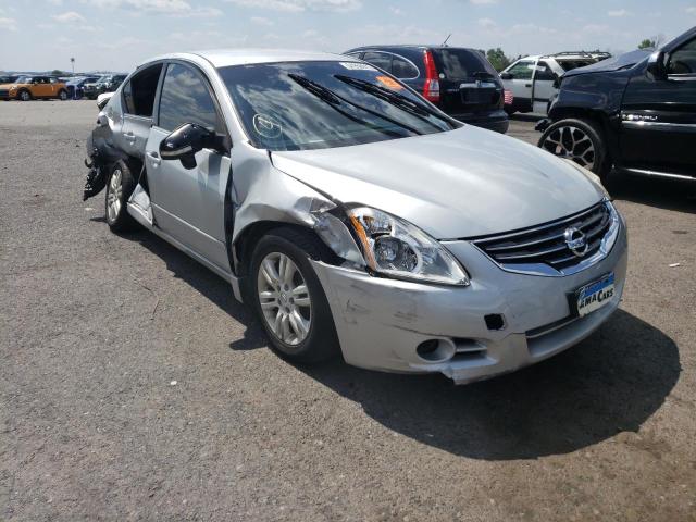 NISSAN ALTIMA BAS 2011 with VIN 1N4AL2AP2BN432104 - Photo from auction