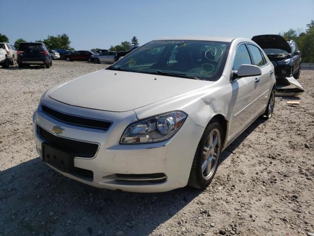 Photo 2 from auction – 2012 CHEVROLET MALIBU 2LT with VIN 1G1ZD5E01CF362656