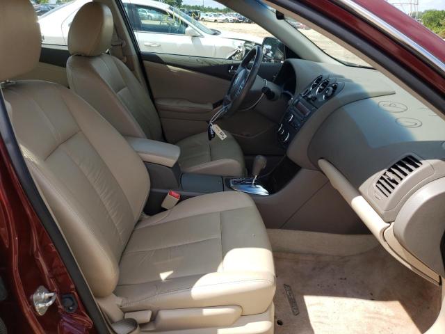 Photo 5 from auction – 2012 NISSAN ALTIMA BAS with VIN 1N4AL2AP7CC133799