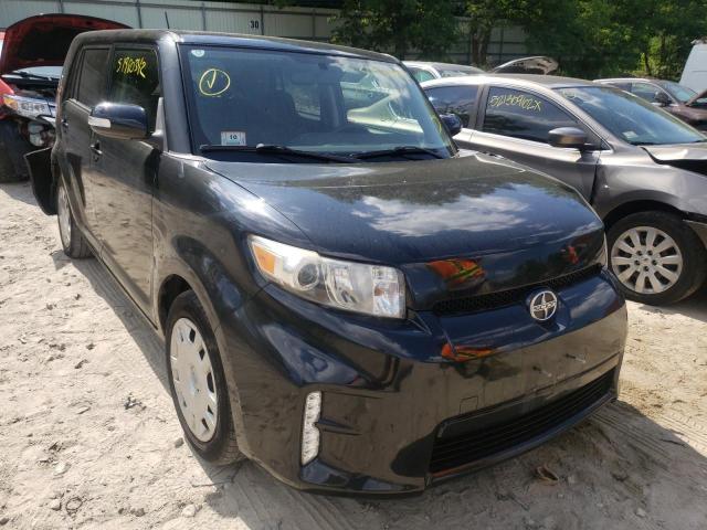 Photo 1 from auction – 2015 TOYOTA SCION XB with VIN JTLZE4FE1FJ072979