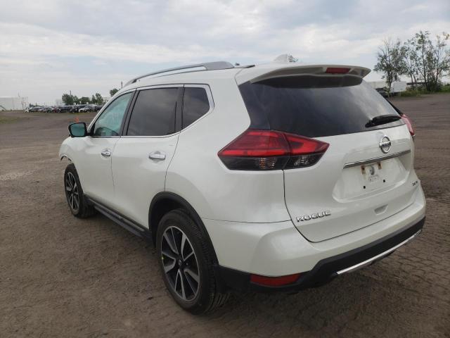 Photo 3 from auction – 2017 NISSAN ROGUE SV with VIN 5N1AT2MV1HC837892