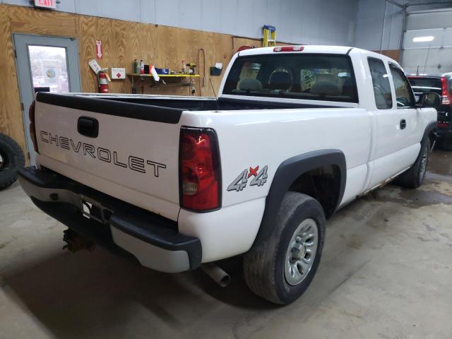 Photo 4 from auction – 2007 CHEVROLET SILVERADO with VIN 1GCEK19Z37Z134563