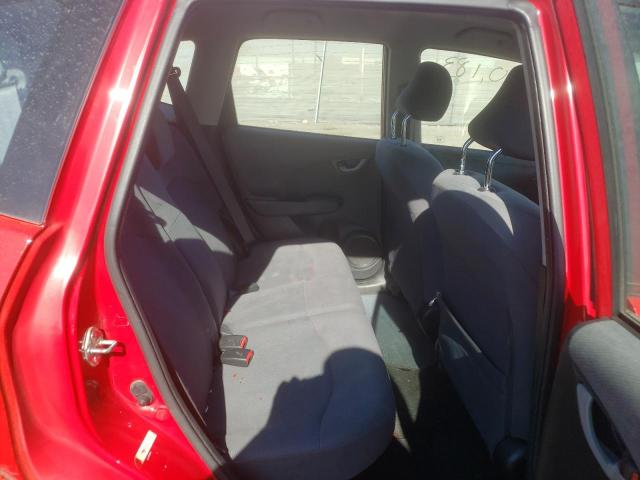 Photo 6 from auction – 2013 HONDA FIT with VIN JHMGE8H33DC010120