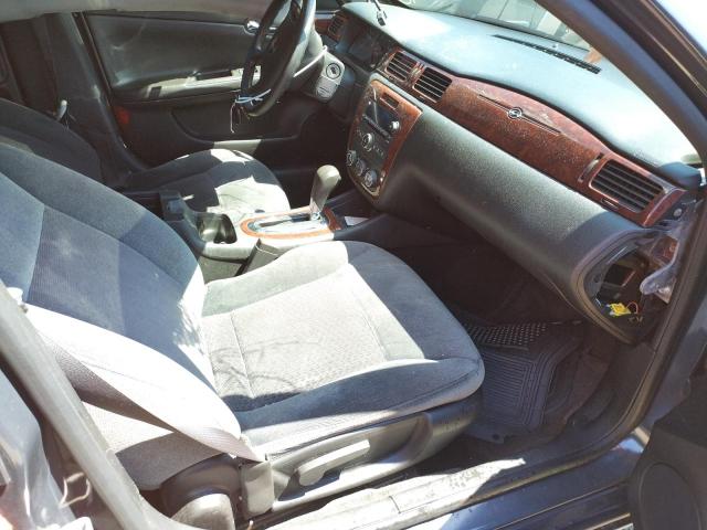 Photo 5 from auction – 2008 CHEVROLET IMPALA LS with VIN 2G1WB58K589183865