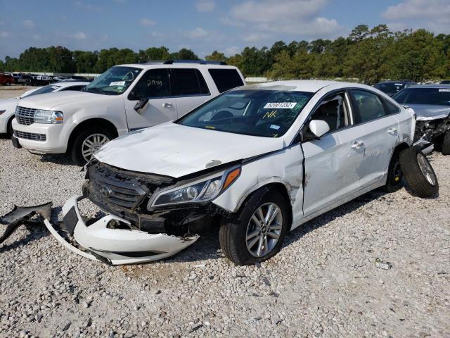 Photo 2 from auction – 2016 HYUNDAI SONATA SE with VIN 5NPE24AF7GH391123