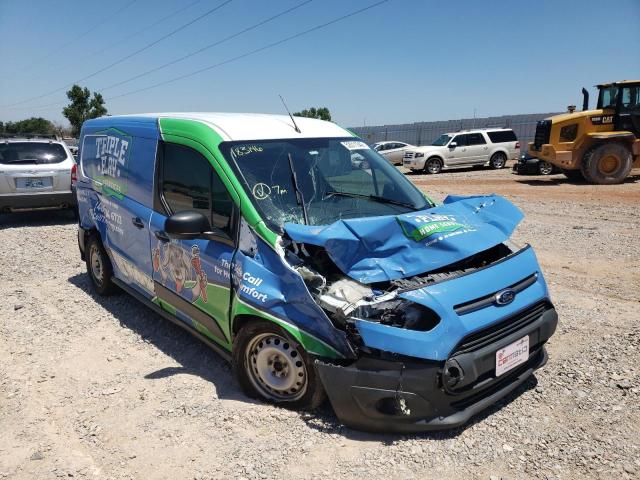 FORD TRANSIT CO 2015 with VIN NM0LS7E70F1183146 - Photo from auction