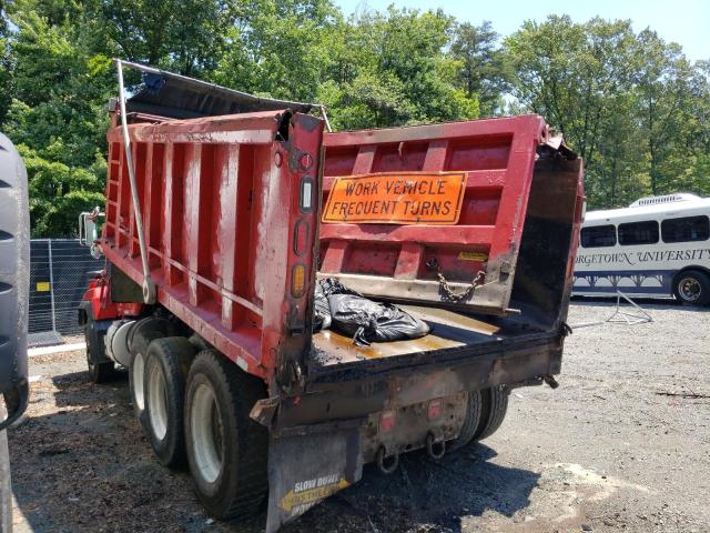 Photo 3 from auction – 2001 MACK 600 RD600 with VIN 1M2P267C21M058001
