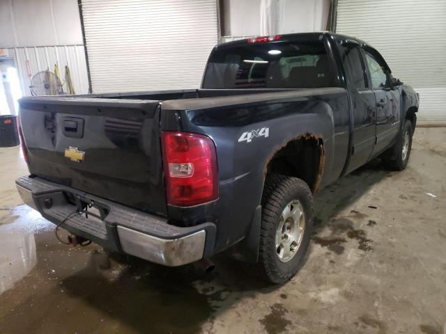 Photo 4 from auction – 2008 CHEVROLET SILVERADO with VIN 2GCEK19C281100569