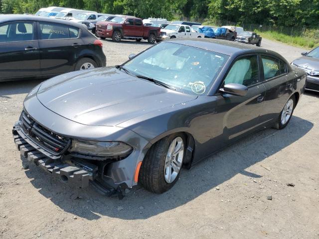 Photo 2 from auction – 2019 DODGE CHARGER SX with VIN 2C3CDXBG6KH724623