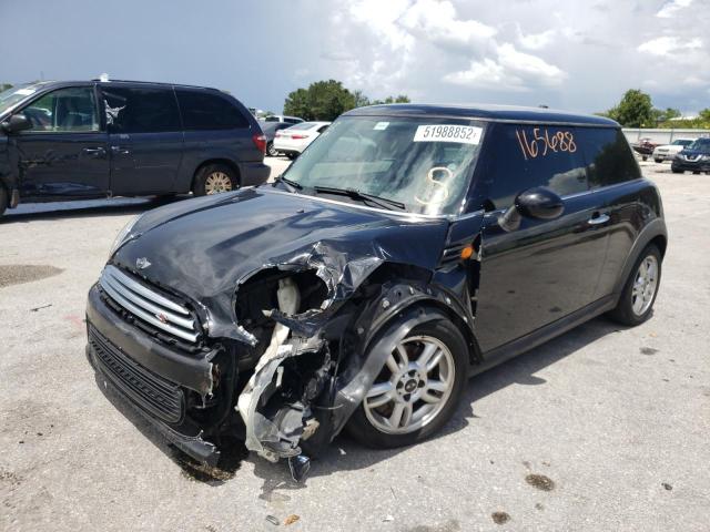 Photo 2 from auction – 2012 MINI COOPER with VIN WMWSU3C56CT254852