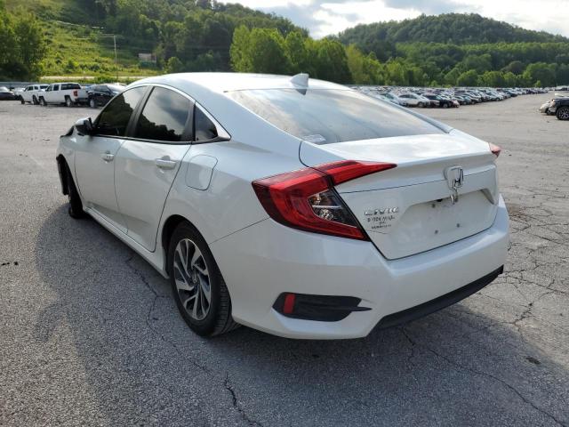 Photo 3 from auction – 2018 HONDA CIVIC EX with VIN 19XFC2F77JE024936