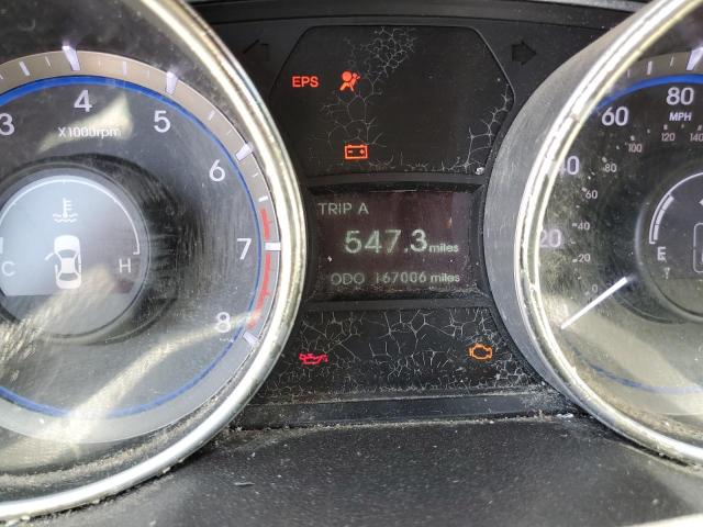 Photo 8 from auction – 2012 HYUNDAI SONATA GLS with VIN 5NPEB4AC3CH455951