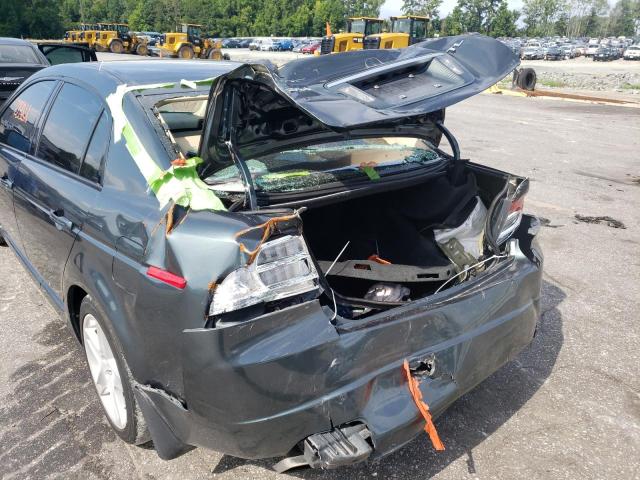 Photo 9 from auction – 2004 ACURA TL with VIN 19UUA66224A065959
