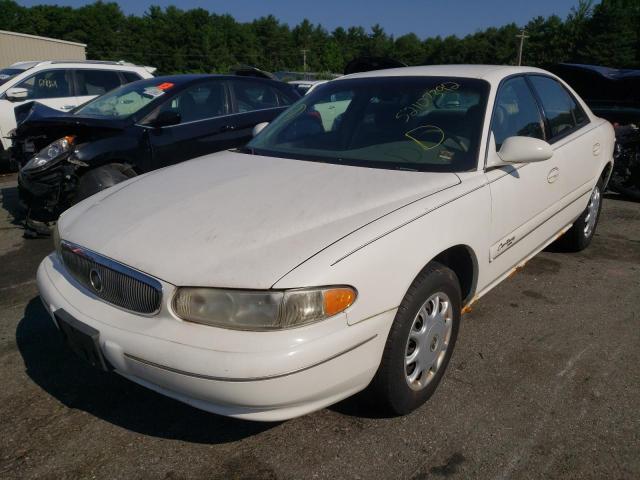 Photo 2 from auction – 2002 BUICK CENTURY with VIN 2G4WS52J321236491