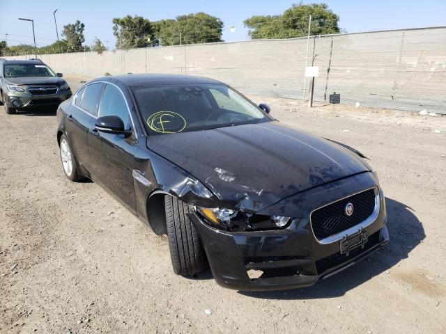 Photo 1 from auction – 2017 JAGUAR XE PRESTIG with VIN SAJAE4BG3HA964283