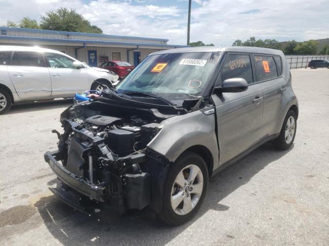 Photo 2 from auction – 2019 KIA SOUL with VIN KNDJN2A20K7024553
