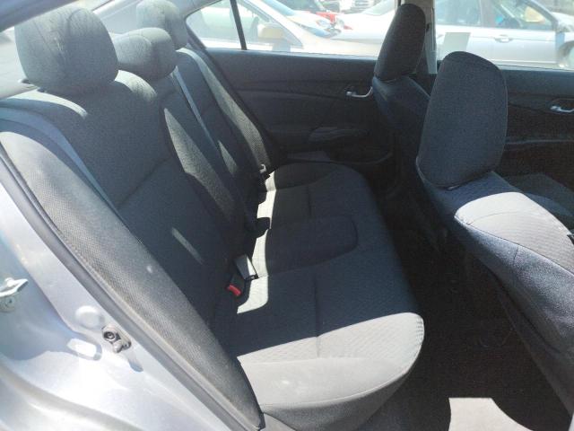 Photo 6 from auction – 2015 HONDA CIVIC LX with VIN 19XFB2F54FE287006
