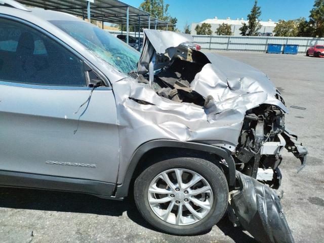Photo 9 from auction – 2019 JEEP CHEROKEE L with VIN 1C4PJLCB9KD308497